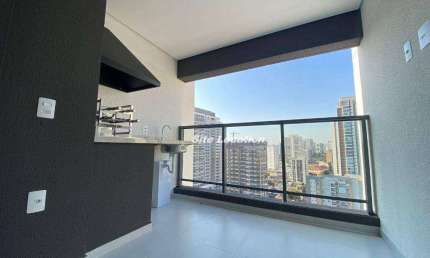 Apartamento com 2 quartos à venda na Rua Professor Doutor José Marques da Cruz, Brooklin, São Paulo