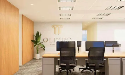 113623 Conjunto para alugar, 170 m² por R$ 28.250/mês - Brooklin - São Paulo/SP