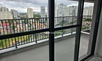 Apartamento à venda, 91 m² por R$ 1.438.000,00 - Brooklin - São Paulo/SP