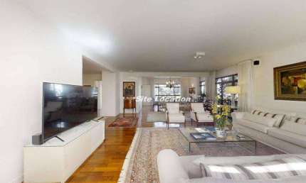 Apartamento à venda, 288 m² por R$ 5.400.000,00 - Jardins - São Paulo/SP