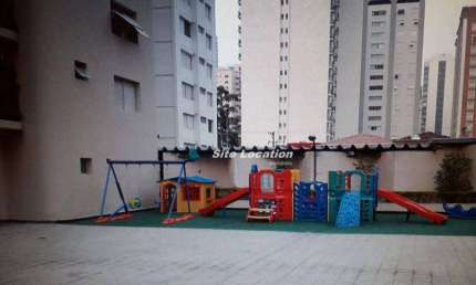 Apartamento com 2 quartos à venda na Avenida Portugal, Brooklin, São Paulo