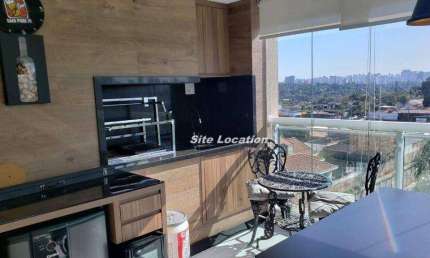 114494 Apartamento com 4 dormitórios à venda, 150 m² por R$ 1.890.000 - Vila Mascote - São Paulo/SP