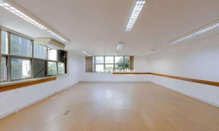 114697 Conjunto para alugar, 59 m² por R$ 5.345/mês - Higienópolis - São Paulo/SP