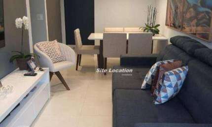 114706 Apartamento com 2 dormitórios à venda, 63 m² por R$ 1.300.000 - Vila Olímpia - São Paulo/SP