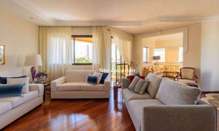 114792 Apartamento com 4 dormitórios à venda, 250 m² por R$ 1.850.000 - Aclimação - São Paulo/SP