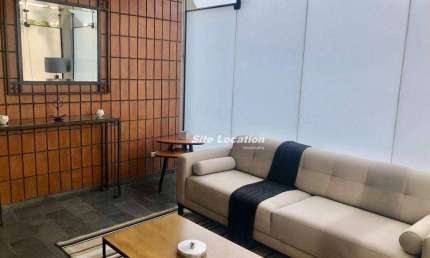 114664  Moema Indio Studio reformado.40m² com 1 vaga