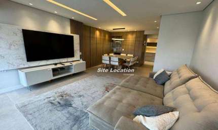 114804 Apartamento com 4 dormitórios à venda, 114 m² por R$ 1.749.000 - Bosque da Saúde - São Paulo/SP