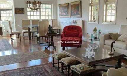 114816 Casa em condomínio com 3 dormitórios à venda, 420 m² por R$ 2.500.000 - Morumbi - São Paulo/SP