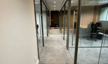 114896 Conjunto para alugar, 190 m² por R$ 26.750/mês - Vila Olímpia - São Paulo/SP