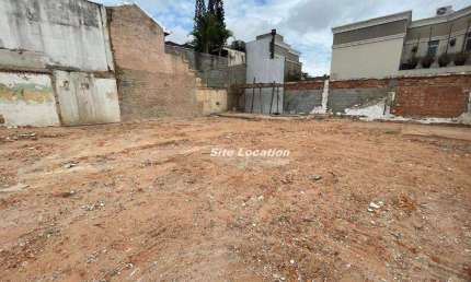 Terreno à venda na Rua São Casemiro, Granja Julieta, São Paulo