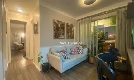 Apartamento à venda, 65 m² por R$ 640.000,00 - Vila Mascote - São Paulo/SP