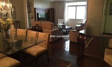 115054 Apartamento com 3 dormitórios à venda, 210 m² por R$ 1.500.000 - Morro dos Ingleses - São Paulo/SP