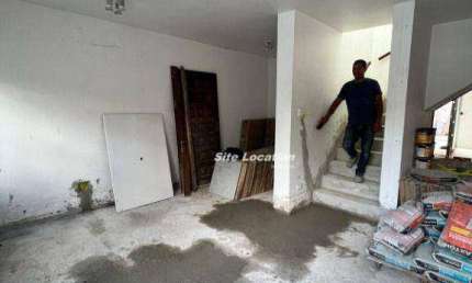 107389 Casa com 3 dormitórios à venda, 200 m² por R$ 1.650.000 - Santo Amaro - São Paulo/SP