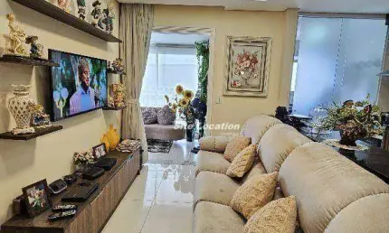 115068 Apartamento com 2 dormitórios à venda, 65 m² por R$ 751.000 - Barra Funda - São Paulo/SP