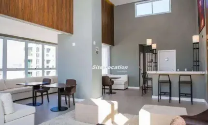 115129 Apartamento com 1 dormitório à venda, 42 m² por R$ 670.000 - Perdizes - São Paulo/SP