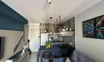 Apartamento, 38 m² - venda por R$ 590.000,00 ou aluguel por R$ 4.510,00/mês - Bela Vista - São Paulo/SP