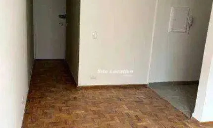 115430 Apartamento com 1 dormitório, 41 m² - venda por R$ 630.000 ou aluguel por R$ 5.849/mês - Pinheiros - São Paulo/SP