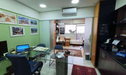 Sala comercial com 1 sala à venda na Rua Baronesa de Bela Vista, Jardim Aeroporto, São Paulo