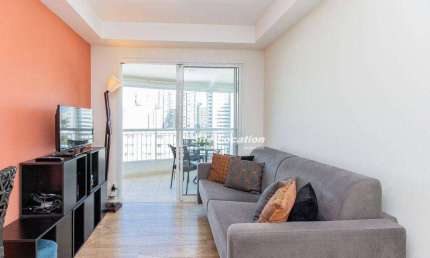 Apartamento à venda, 48 m² por R$ 890.000,00 - Brooklin - São Paulo/SP