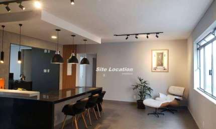 115242 Apartamento com 3 dormitórios à venda, 155 m² por R$ 1.920.000 - Bela Vista - São Paulo/SP