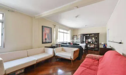 115256 Apartamento com 3 dormitórios à venda, 148 m² por R$ 850.000 - Paraíso - São Paulo/SP