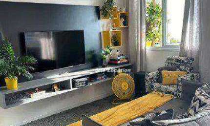 115301 Apartamento com 2 dormitórios à venda, 77 m² por R$ 599.000 - Morumbi - São Paulo/SP