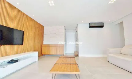 Apartamento com 3 quartos à venda na Rua Doutor Paschoal Imperatriz, Brooklin, São Paulo