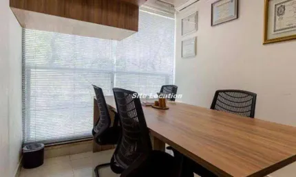 115455 Apartamento com 1 dormitório para alugar, 52 m² por R$ 10.040/mês - Itaim Bibi - São Paulo/SP