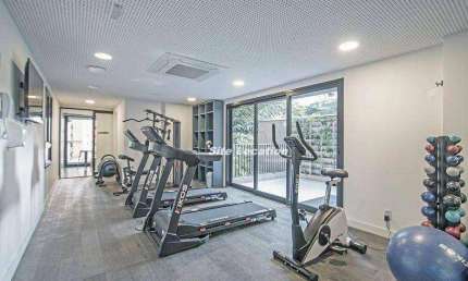 Apartamento com 1 quarto à venda na Rua Bueno Brandão, Vila Nova Conceição, São Paulo