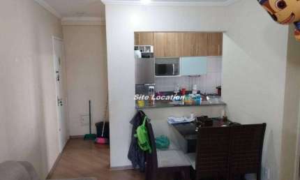 103665 Apartamento com Varanda em condomínio com Lazer completo perto de Metrô.