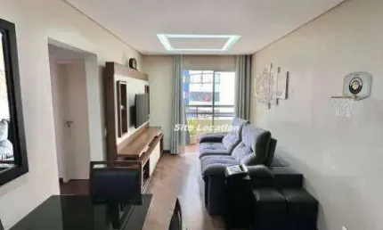Apartamento com 2 quartos à venda na Rua Guararapes, Brooklin, São Paulo