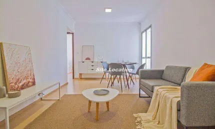 Apartamento com 2 quartos à venda na Avenida Nove de Julho, Jardim Paulista, São Paulo