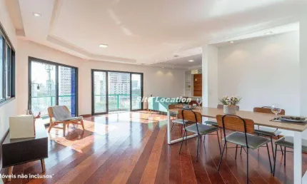 115756 Apartamento com 4 dormitórios à venda, 152 m² por R$ 1.410.000 - Vila Clementino - São Paulo/SP