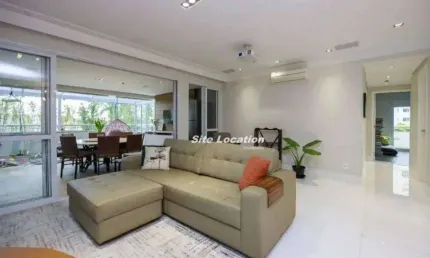 Apartamento com 3 quartos à venda na Rua Conceição Marcondes Silva, Campo Belo, São Paulo