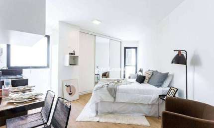 115839 Apartamento com 1 dormitório à venda, 30 m² por R$ 474.000 - Vila Nova Conceição - São Paulo/SP