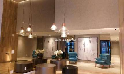 115869 Apartamento mobiliado e decorado em condomínio com Lazer completo