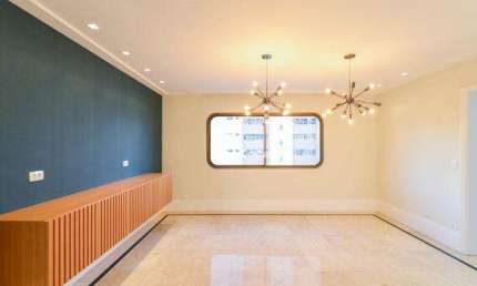 115878 Apartamento com 4 dormitórios à venda, 301 m² por R$ 4.160.000 - Campo Belo - São Paulo/SP