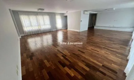 115886 Apartamento com 4 dormitórios à venda, 317 m² por R$ 3.600.000 - Chácara Flora - São Paulo/SP