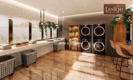 Apartamento com 1 quarto à venda na Avenida Nova Independência, Brooklin, São Paulo