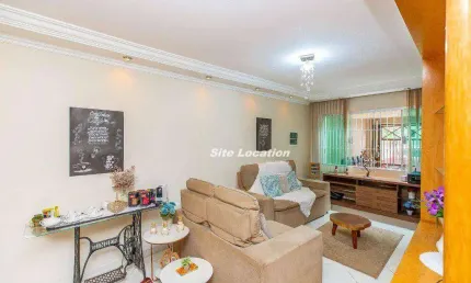 115999 Casa com 2 dormitórios à venda, 119 m² por R$ 595.000 - Jardim Santo Antoninho - São Paulo/SP