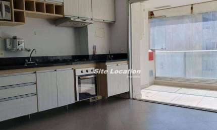 11416 Brooklin 52m² 1 dormitório com 1 vaga e deposito