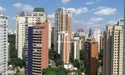Apartamento com 2 quartos para alugar na Rua Diogo Jácome, Moema, São Paulo