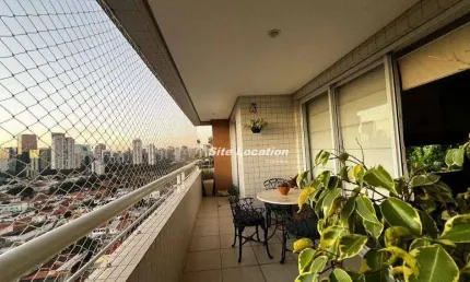 Apartamento com 3 quartos à venda na Rua Arandu, Brooklin, São Paulo