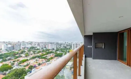 Apartamento com 3 suítes à venda, 145 m² por R$ 2.500.000 - Campo Belo - São Paulo/SP