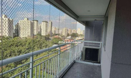 Apartamento com 2 quartos à venda na Rua Soberana, Brooklin, São Paulo