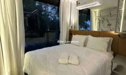 116133 Belíssimo Apartamento Mobiliado e Decorado no coração do Itaim Bibi