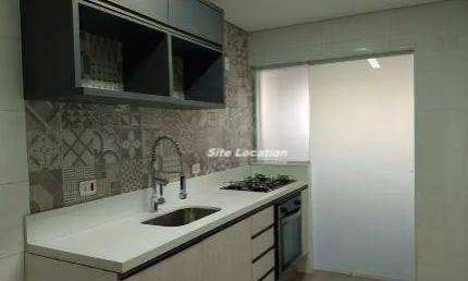 Apartamento com 3 quartos para alugar na Rua Domingos Lopes da Silva, Morumbi, São Paulo