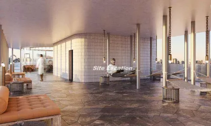 115551 Apartamento com 1 dormitório à venda, 22 m² por R$ 420.000 - Consolação - São Paulo/SP