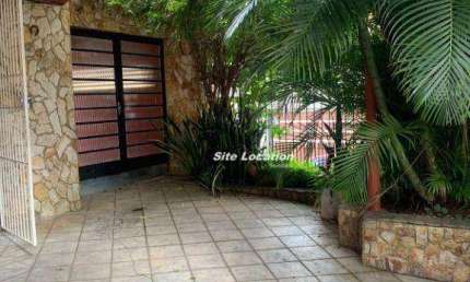 Casa, 124 m² - venda por R$ 855.000,00 ou aluguel por R$ 8.073,82/mês - Jardim Taboão - São Paulo/SP