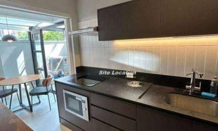 116498 Apartamento para alugar com 38m², 1 quarto e sem vaga